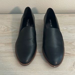 Black Loafers - Size 7 - NWOT